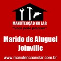 Marido de Aluguel Joinville