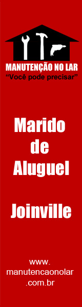 Marido de Aluguel Joinville