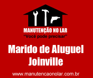 Marido de Aluguel Joinville